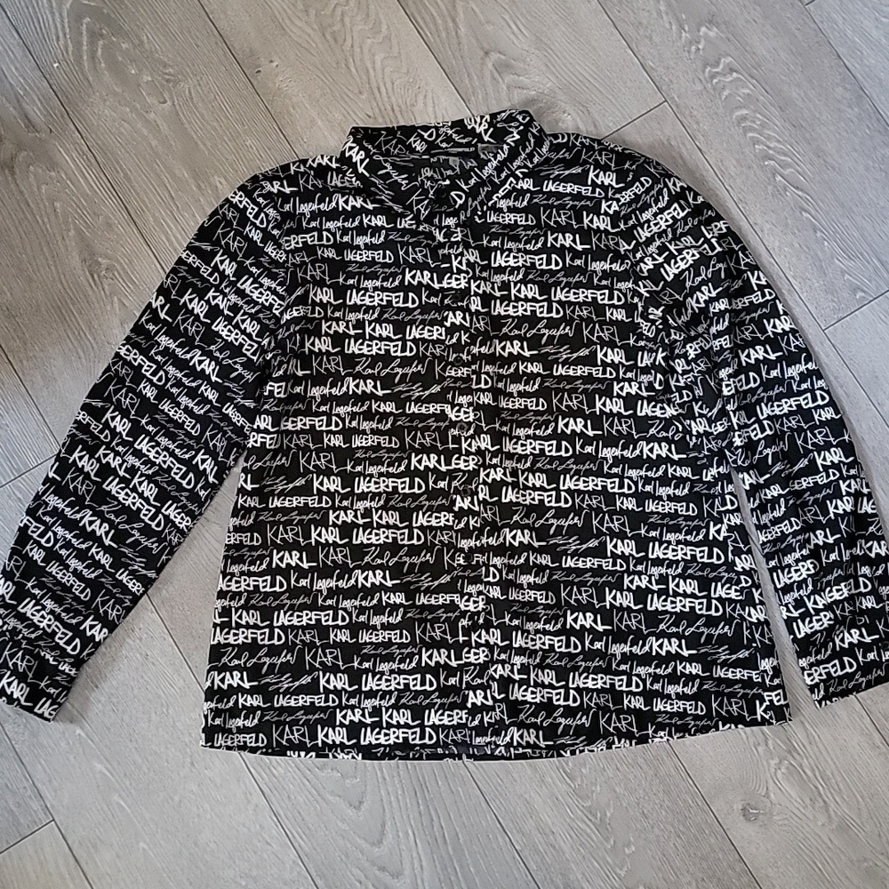 Karl Lagerfeld Blouse